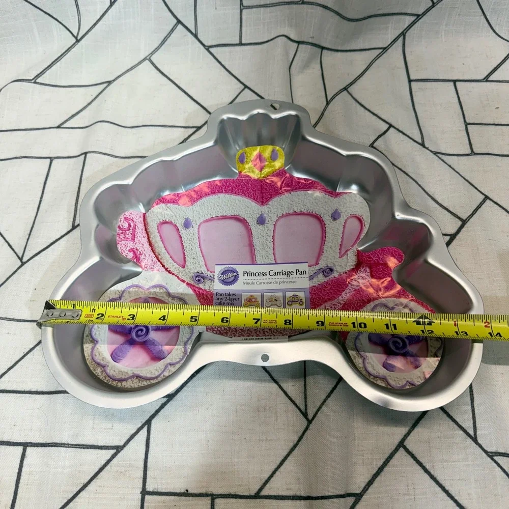 Wilton princess carriage